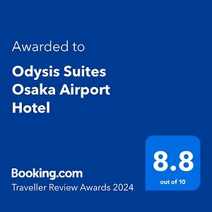 Odysis Osaka Airport ホテル 泉佐野市